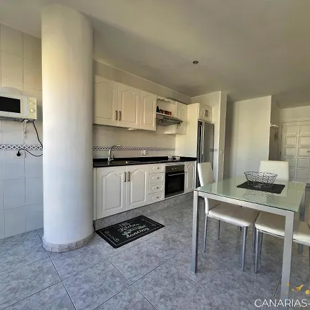 Apartment Insel Los Llanos De Aridane