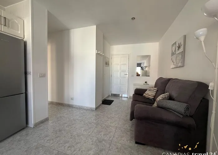 Insel Апартаменты Лос-Льянос-де-Аридане