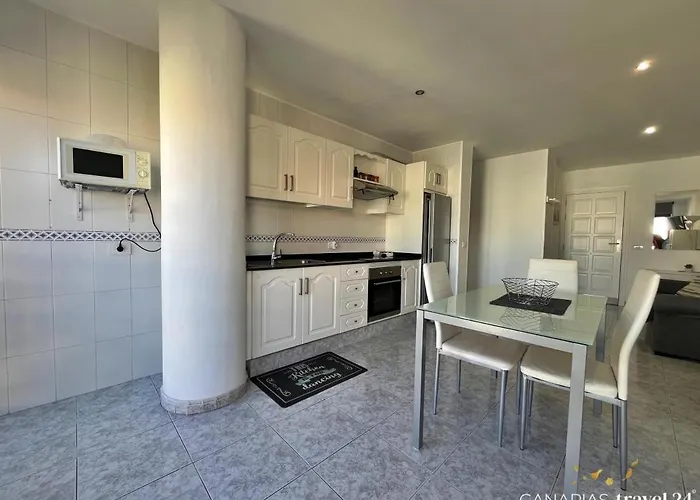 Апартаменты Insel Лос-Льянос-де-Аридане